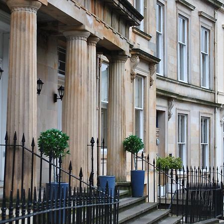 Dreamhouse Apartments Glasgow West End Εξωτερικό φωτογραφία
