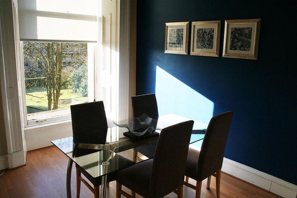 Dreamhouse Apartments Glasgow West End Εξωτερικό φωτογραφία