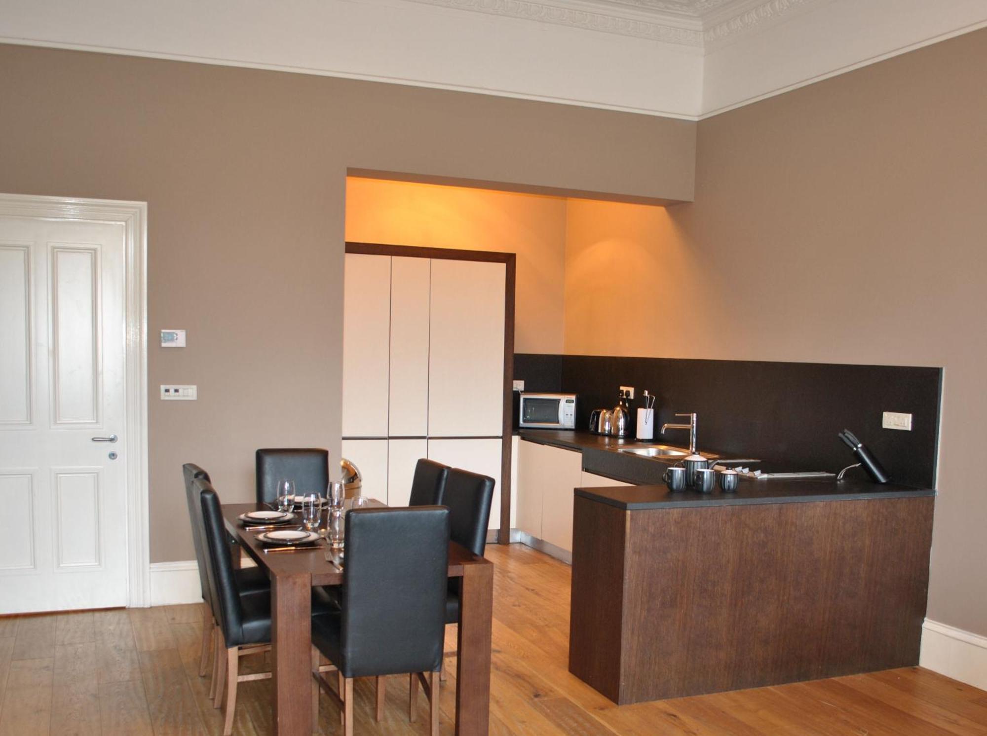 Dreamhouse Apartments Glasgow West End Εξωτερικό φωτογραφία