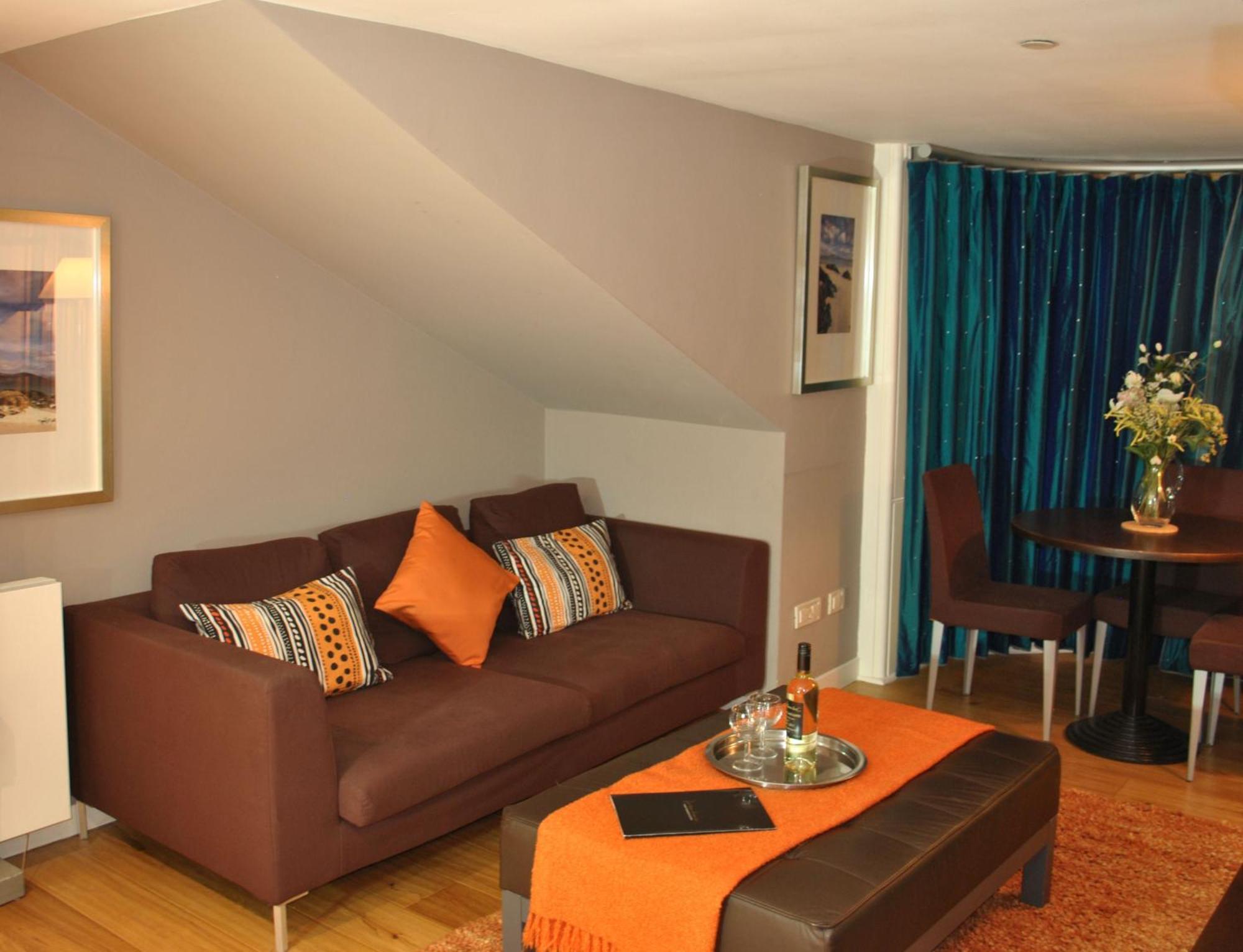 Dreamhouse Apartments Glasgow West End Εξωτερικό φωτογραφία