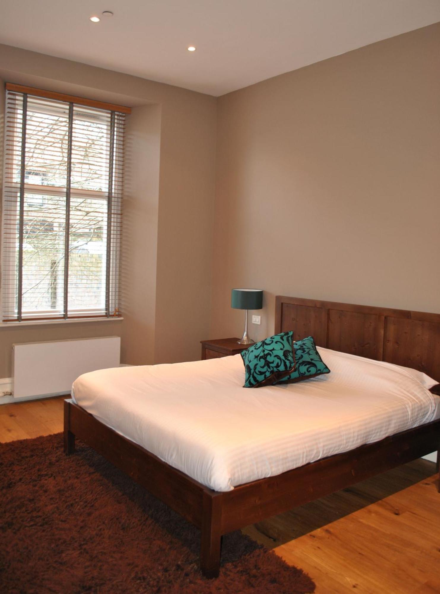 Dreamhouse Apartments Glasgow West End Εξωτερικό φωτογραφία