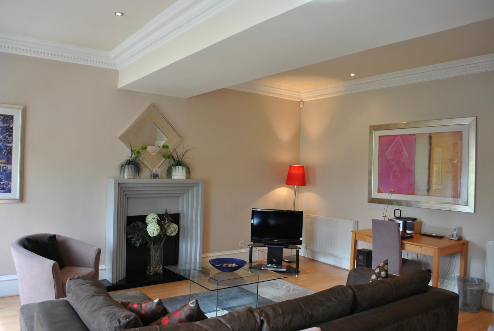 Dreamhouse Apartments Glasgow West End Εξωτερικό φωτογραφία