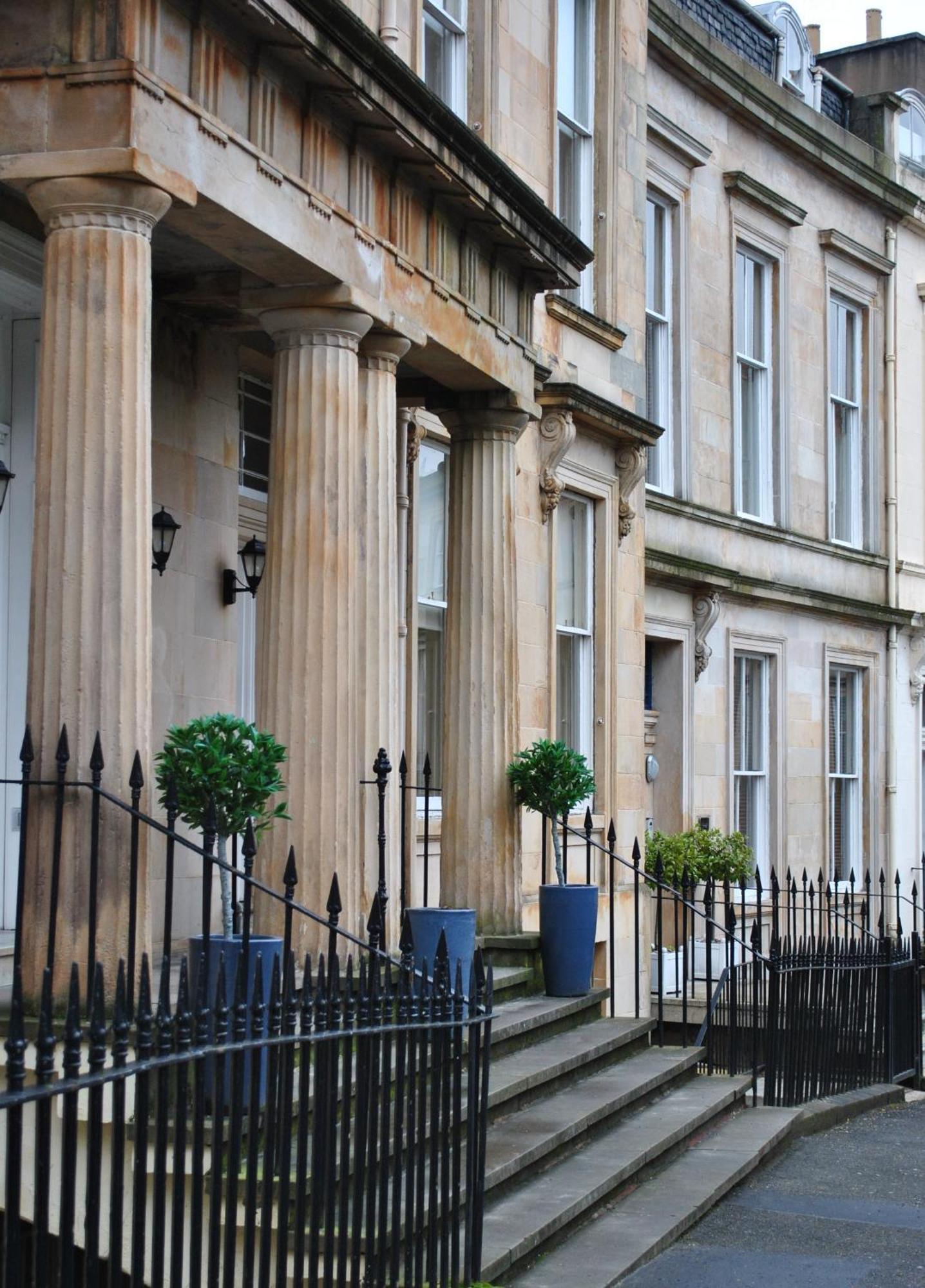 Dreamhouse Apartments Glasgow West End Εξωτερικό φωτογραφία