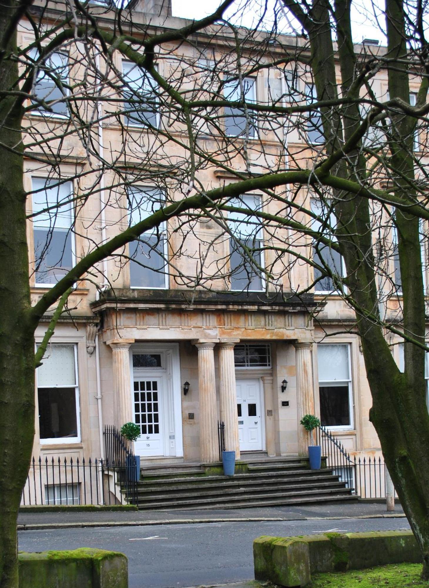 Dreamhouse Apartments Glasgow West End Εξωτερικό φωτογραφία