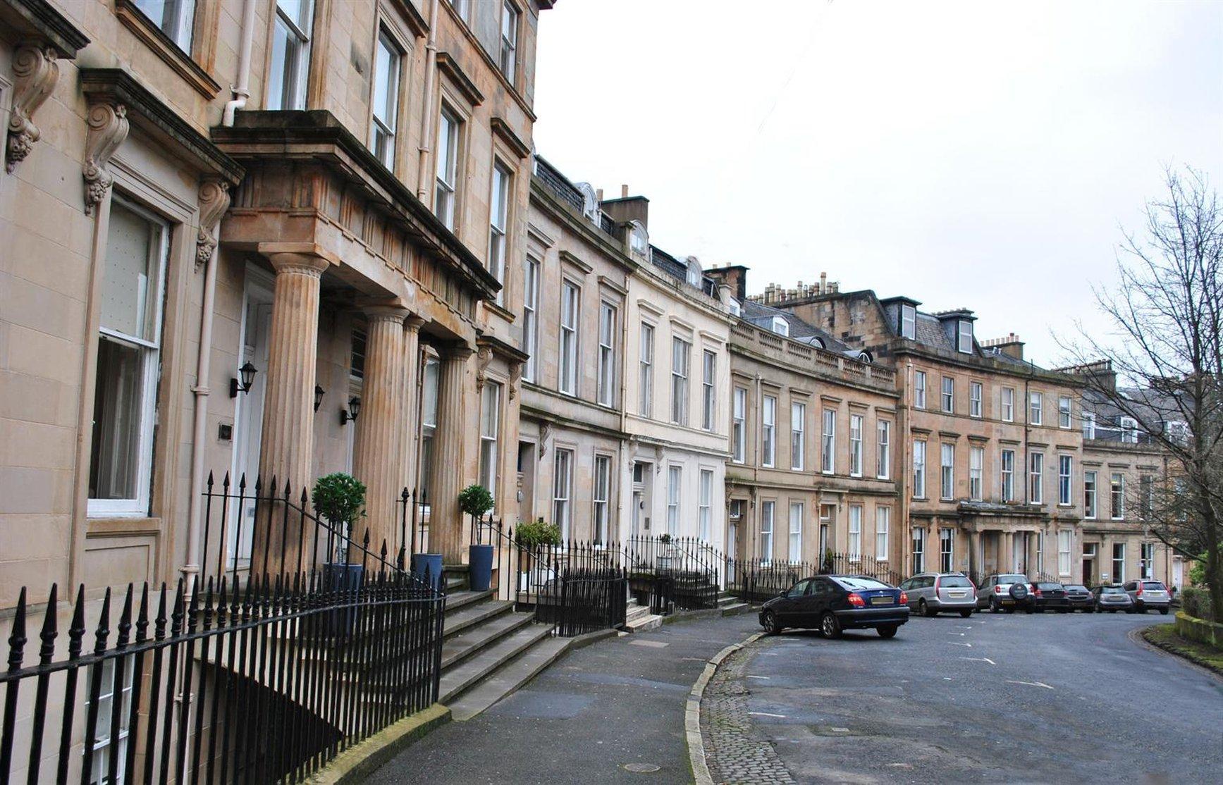 Dreamhouse Apartments Glasgow West End Εξωτερικό φωτογραφία
