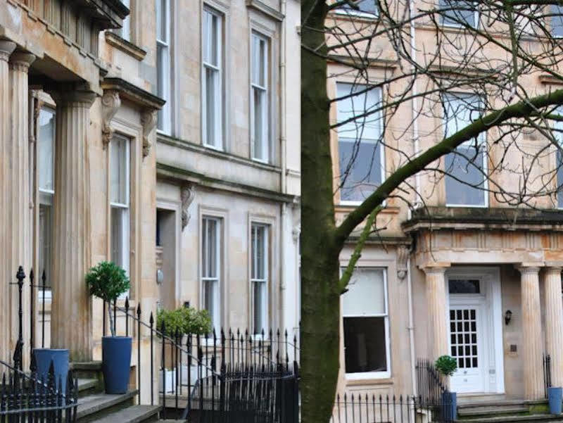 Dreamhouse Apartments Glasgow West End Εξωτερικό φωτογραφία