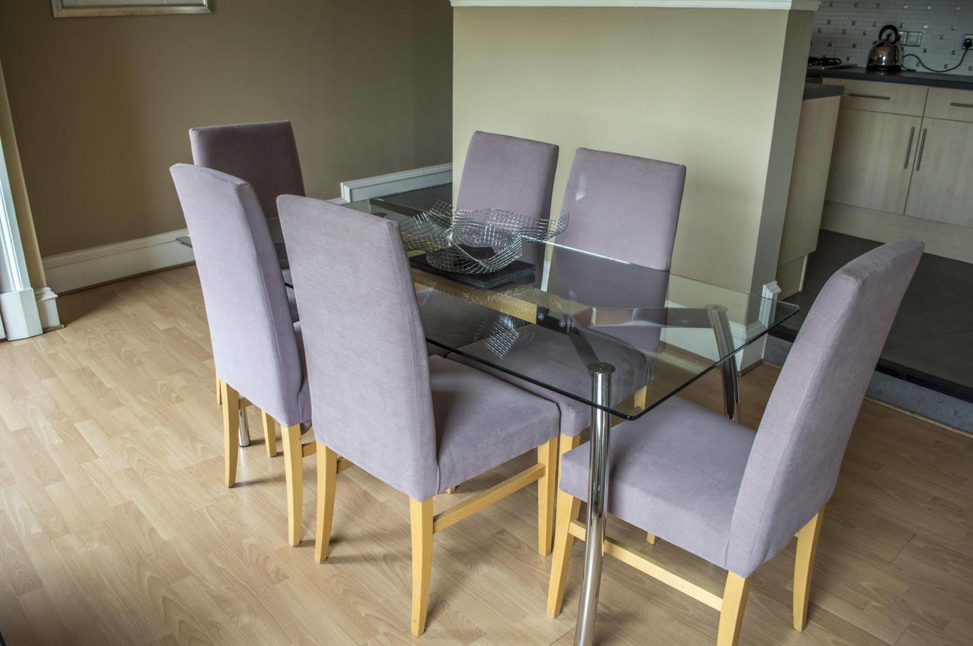 Dreamhouse Apartments Glasgow West End Εξωτερικό φωτογραφία