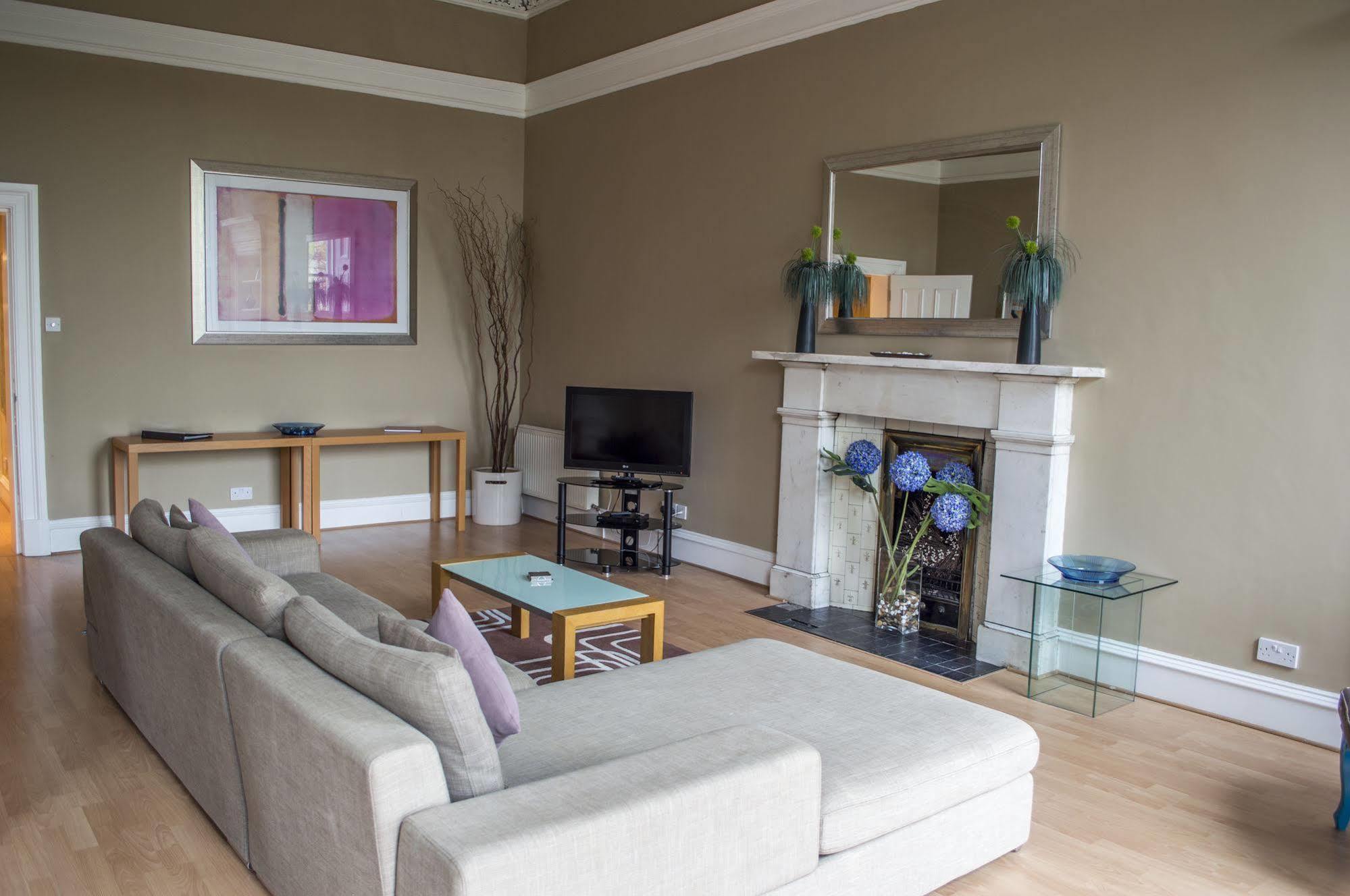 Dreamhouse Apartments Glasgow West End Εξωτερικό φωτογραφία