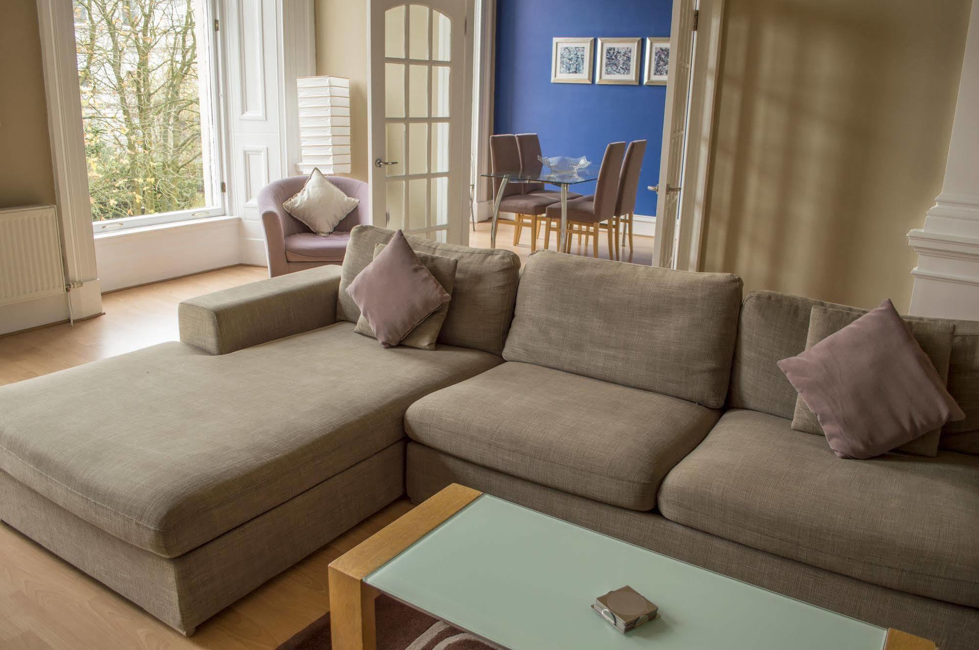 Dreamhouse Apartments Glasgow West End Εξωτερικό φωτογραφία