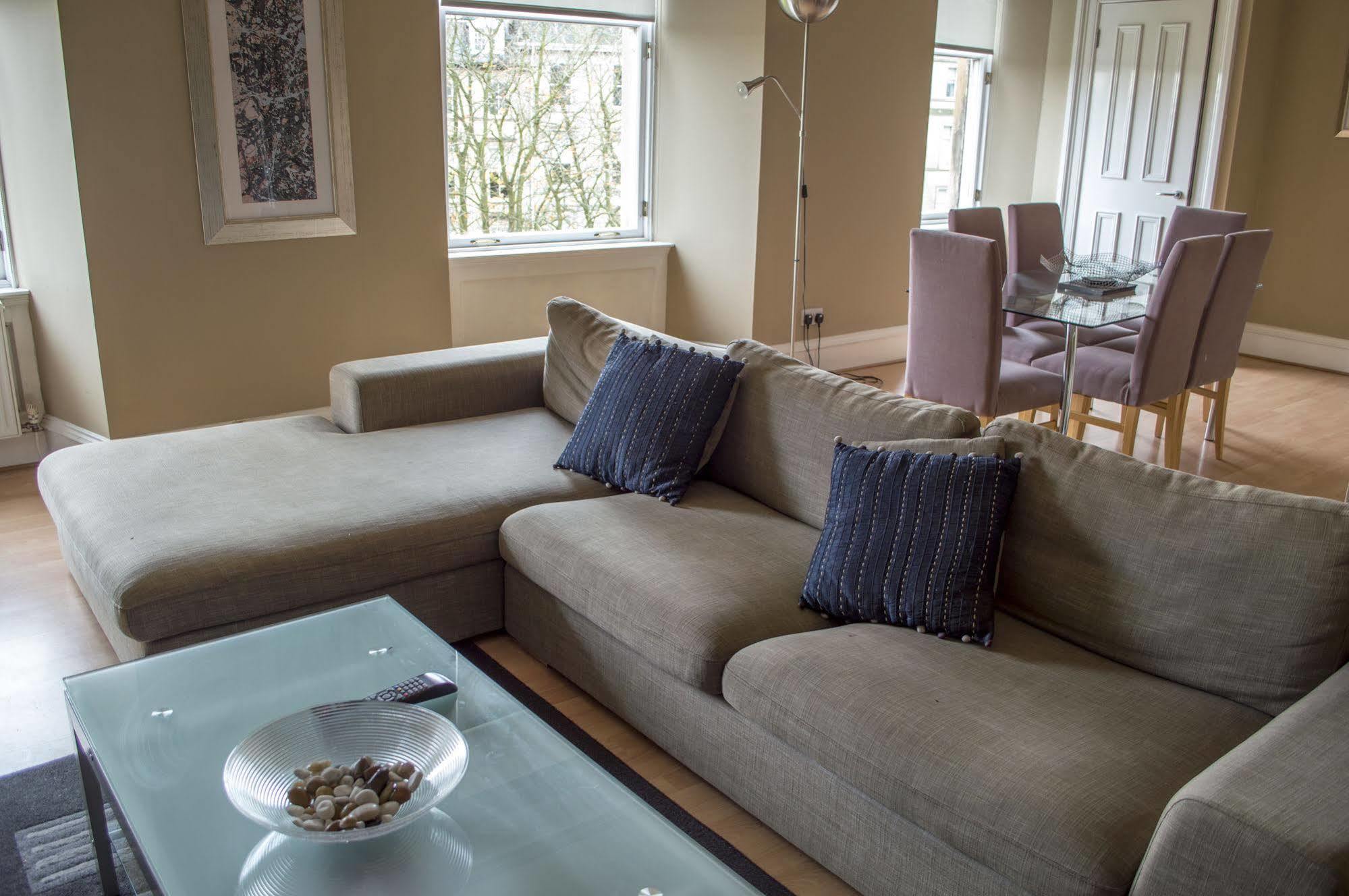 Dreamhouse Apartments Glasgow West End Εξωτερικό φωτογραφία