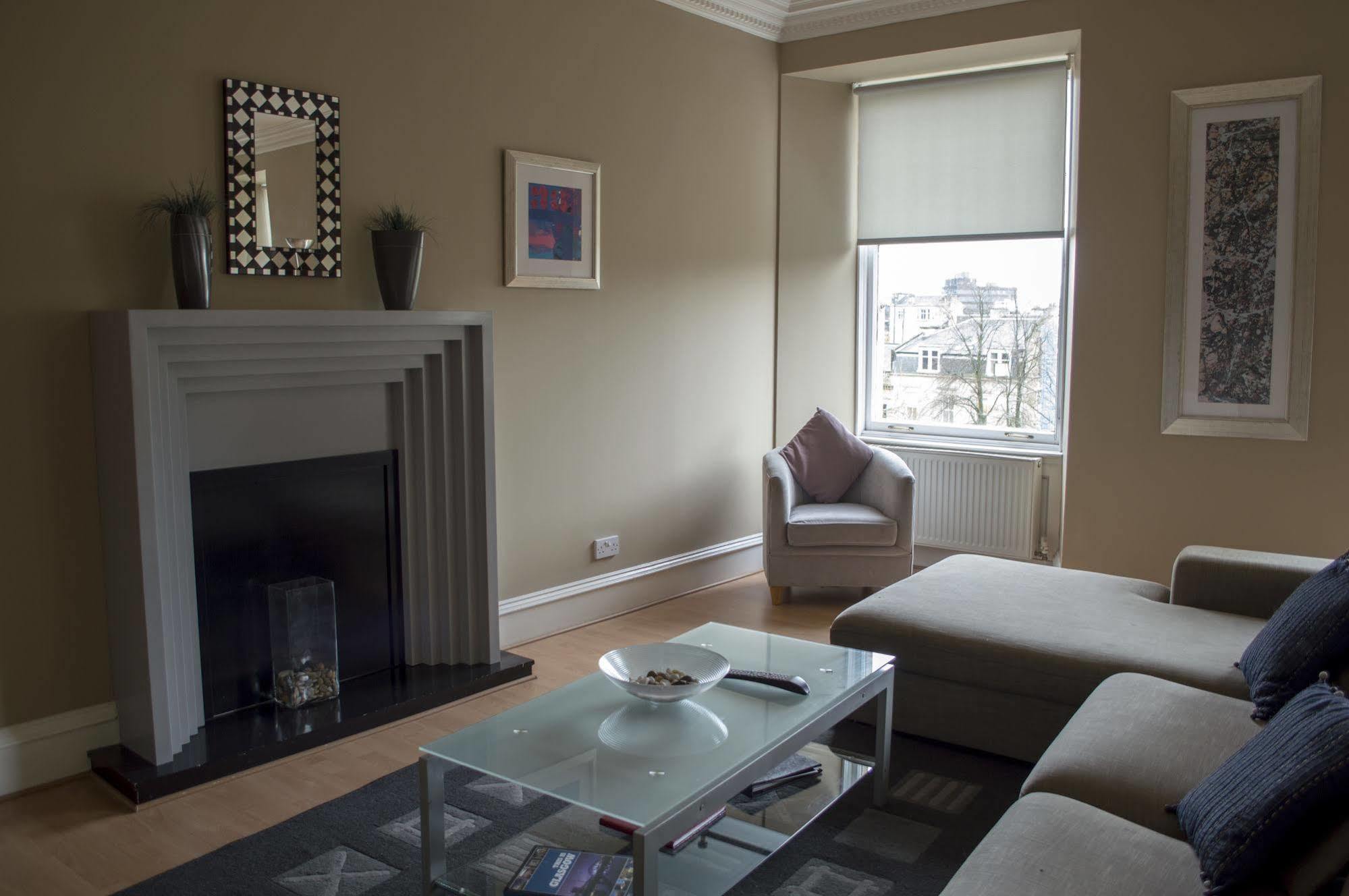 Dreamhouse Apartments Glasgow West End Εξωτερικό φωτογραφία