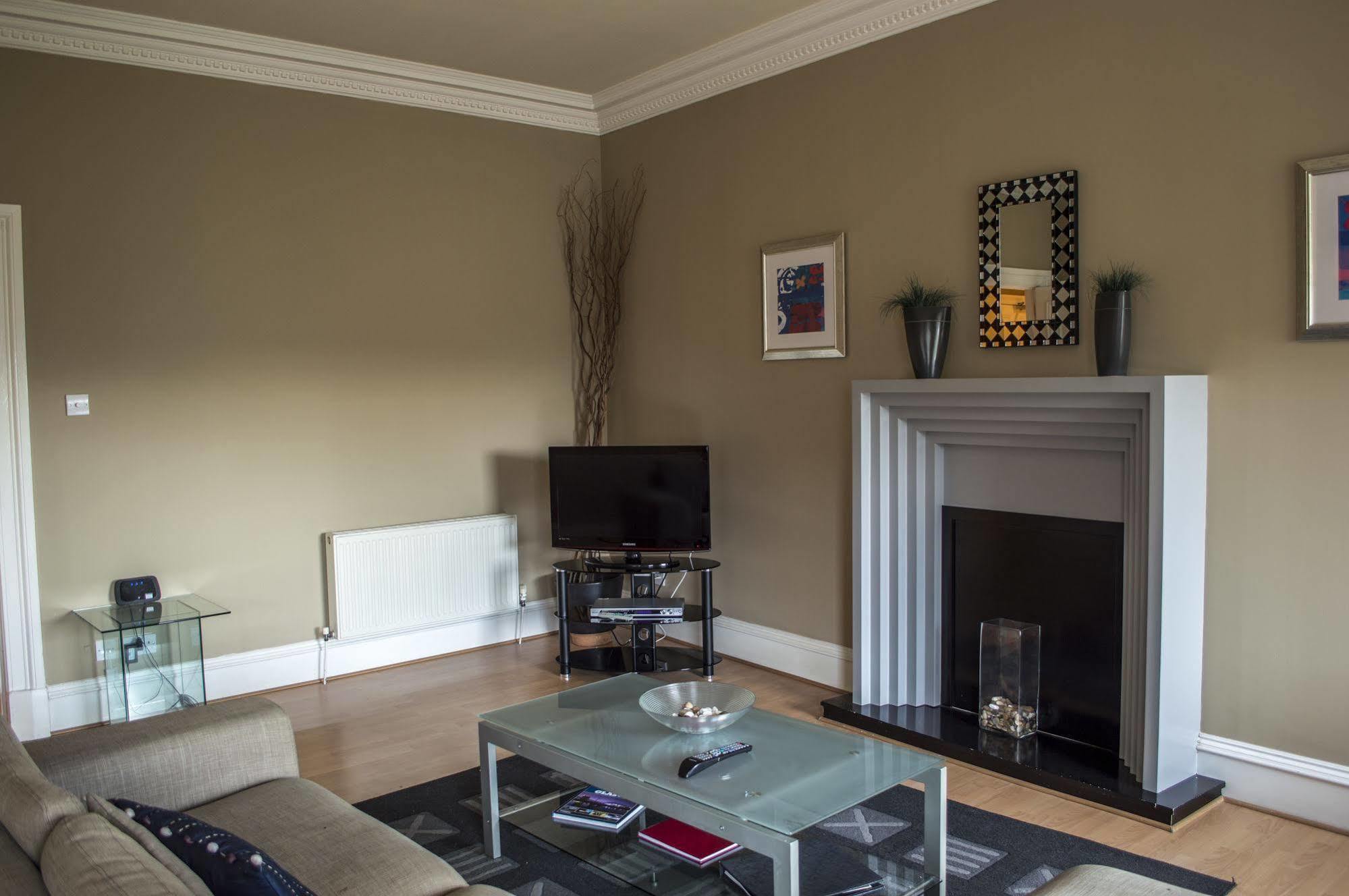 Dreamhouse Apartments Glasgow West End Εξωτερικό φωτογραφία