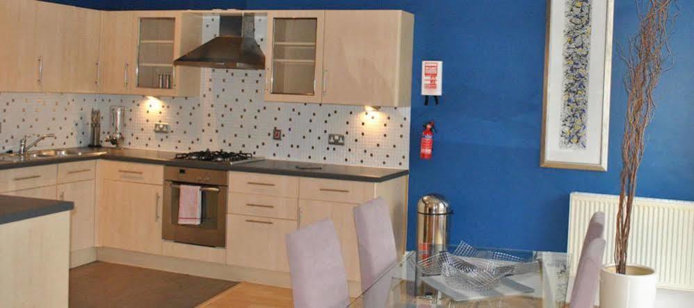 Dreamhouse Apartments Glasgow West End Εξωτερικό φωτογραφία