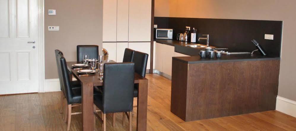 Dreamhouse Apartments Glasgow West End Εξωτερικό φωτογραφία