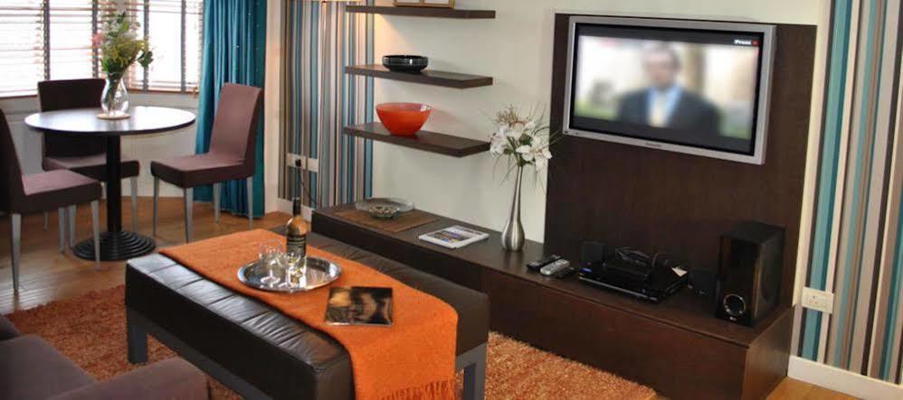 Dreamhouse Apartments Glasgow West End Εξωτερικό φωτογραφία