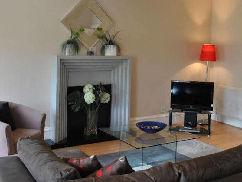 Dreamhouse Apartments Glasgow West End Εξωτερικό φωτογραφία