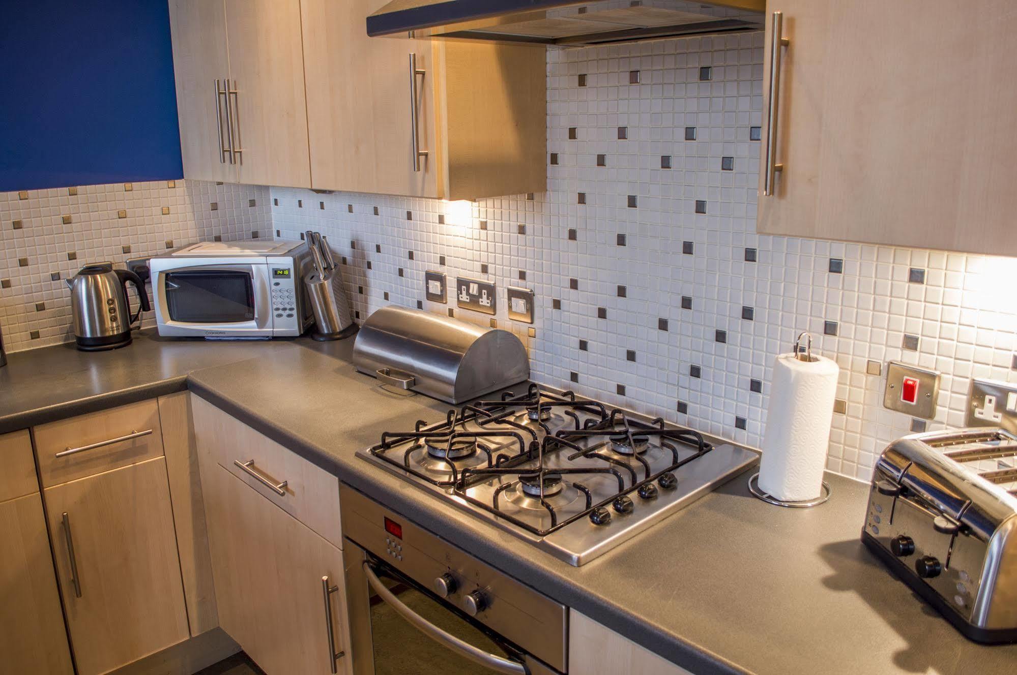 Dreamhouse Apartments Glasgow West End Εξωτερικό φωτογραφία