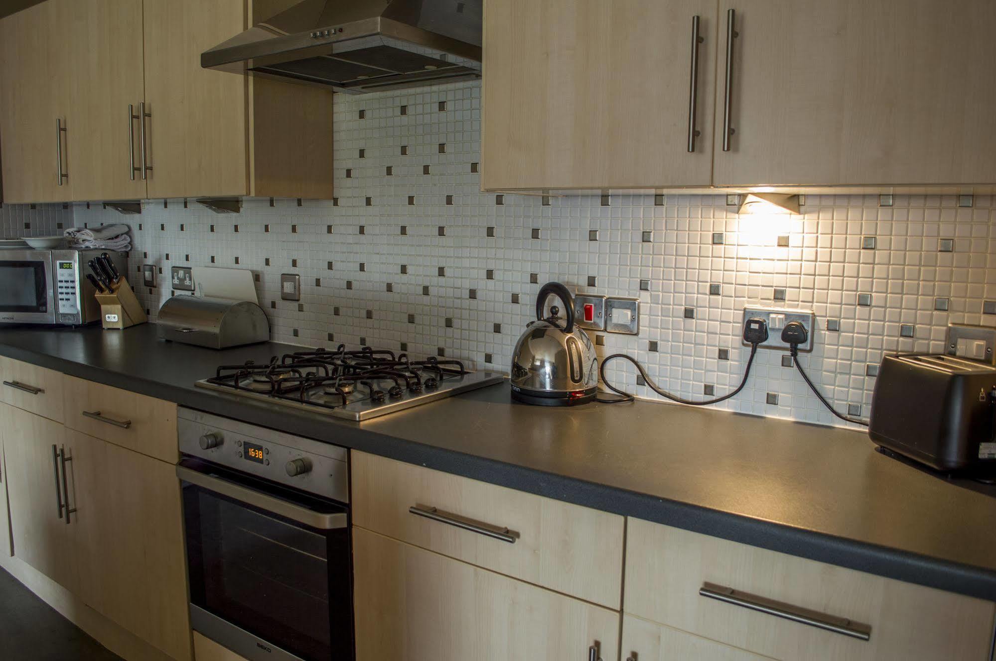 Dreamhouse Apartments Glasgow West End Εξωτερικό φωτογραφία