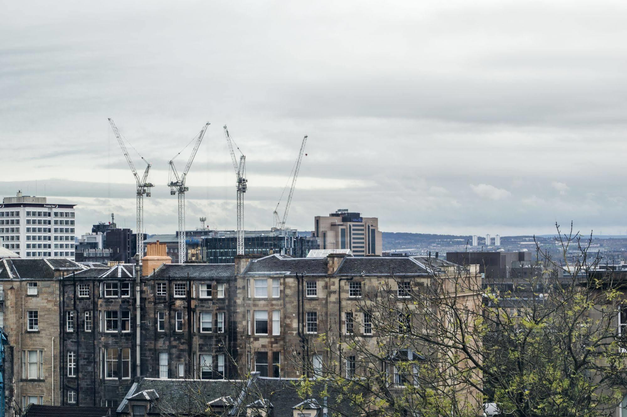 Dreamhouse Apartments Glasgow West End Εξωτερικό φωτογραφία
