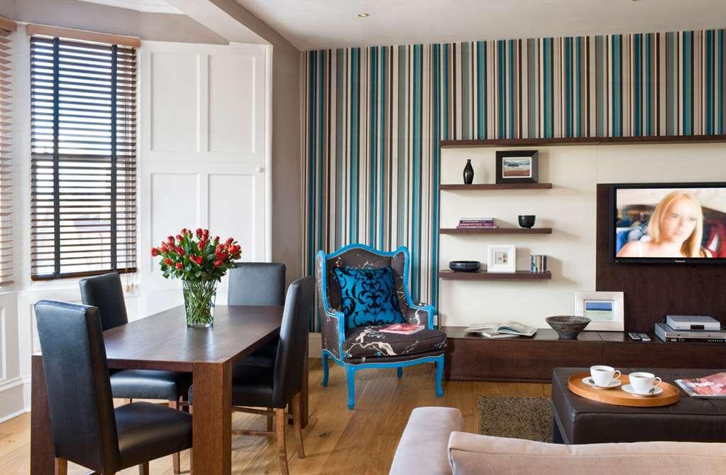 Dreamhouse Apartments Glasgow West End Δωμάτιο φωτογραφία