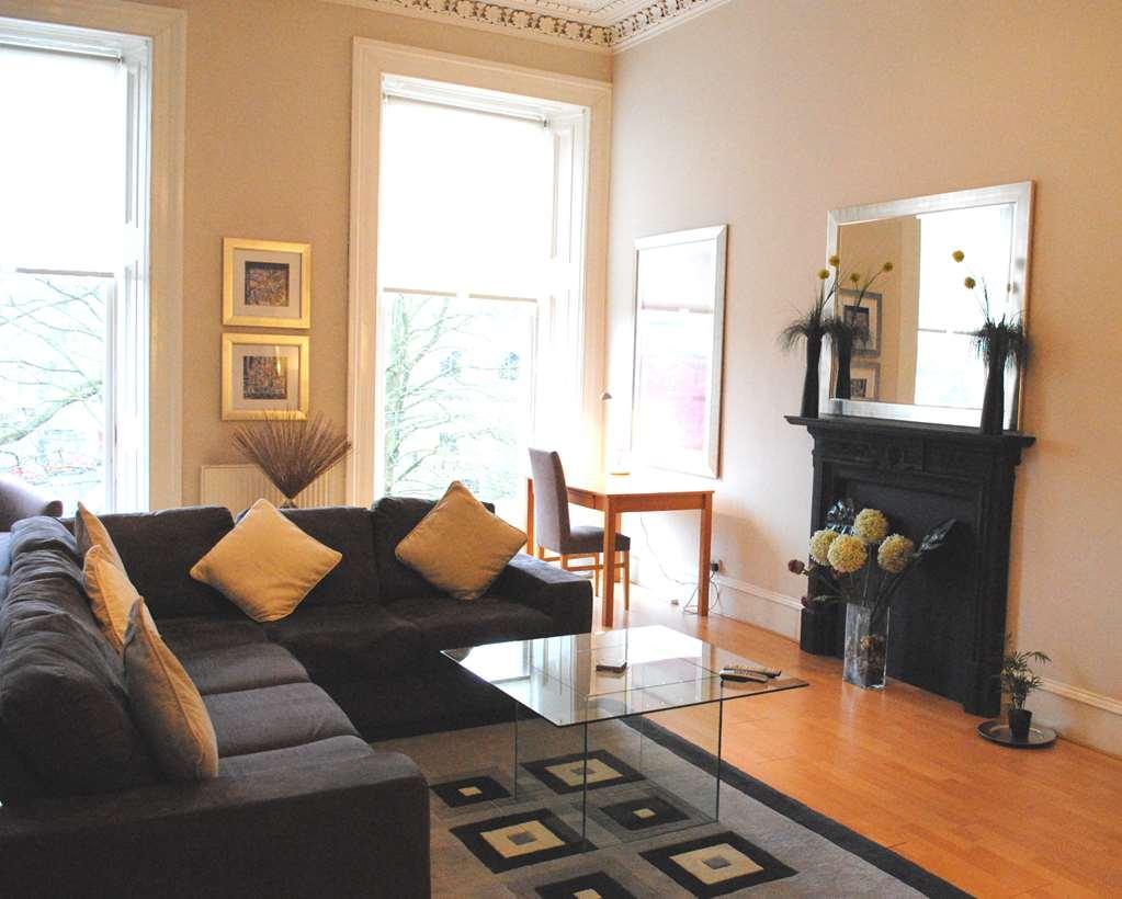 Dreamhouse Apartments Glasgow West End Δωμάτιο φωτογραφία