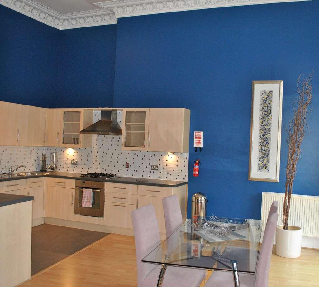 Dreamhouse Apartments Glasgow West End Δωμάτιο φωτογραφία