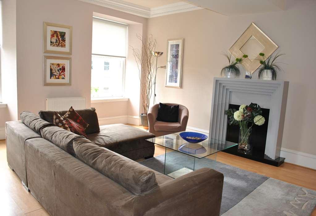 Dreamhouse Apartments Glasgow West End Δωμάτιο φωτογραφία